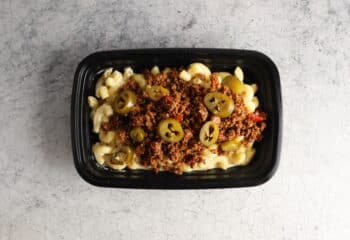 BALANCED | Jalapeño Burger Mac