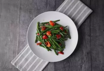 DIY | Garlic Green Beans 1 LB