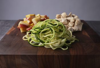 DIY | Zucchini Noodles 1 LB