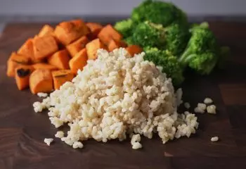 DIY | Organic Brown Rice 1 LB