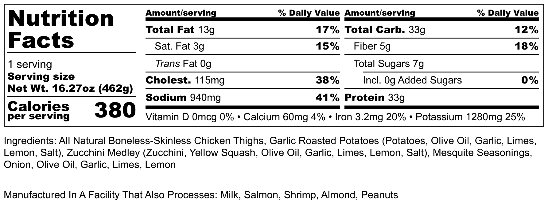 BALANCED | Mesquite Chicken - Image 2