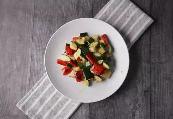 DIY | Grilled Zucchini Medley 1 LB