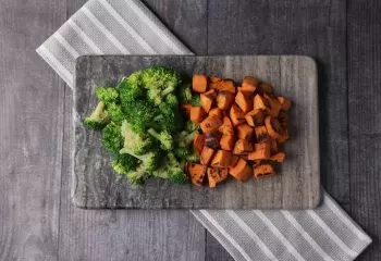 DIY | Steamed Broccoli 1 LB