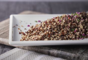 DIY | Organic Quinoa - Tri-Blend 1 LB