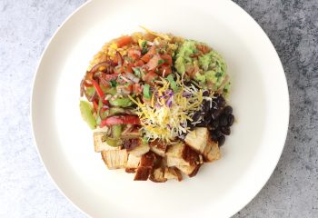 BALANCED | Burrito Bowl