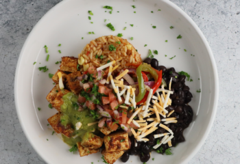 VEGAN | Burrito Bowl