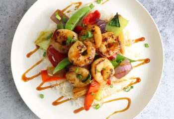 SEAFOOD  | Ninja Shrimp