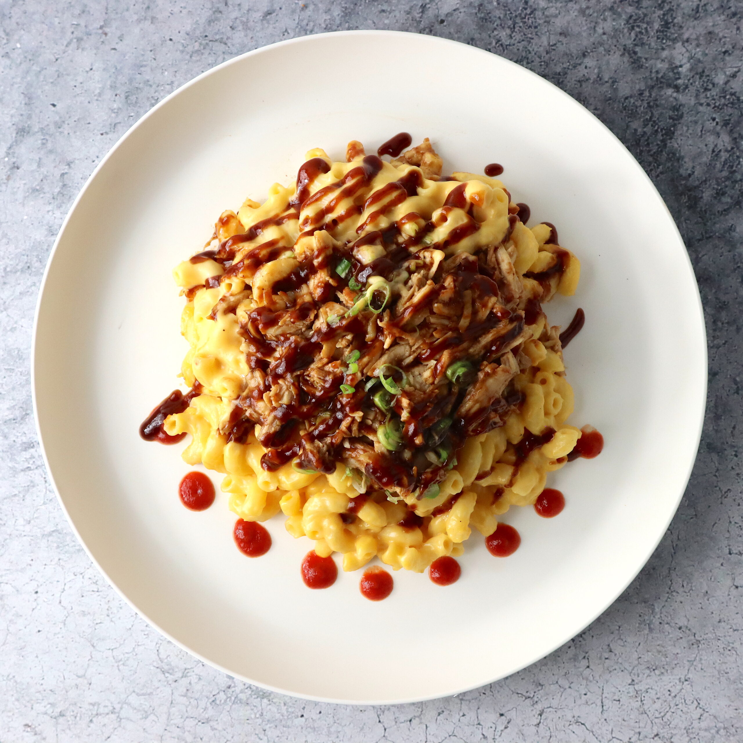 Balanced - Smackin Mac