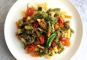 VEGAN | Veggie Primavera