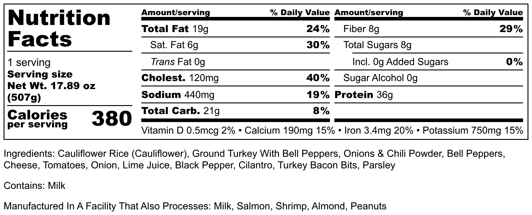 LEAN | Tex-Mex Pepper (K) - Image 2