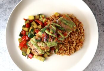 SEAFOOD  | Baja Salmon