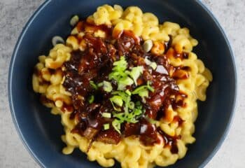 BALANCED | BBQ Brisket Mac