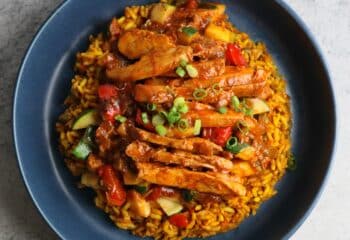 BALANCED | Spiced Creole Chicken