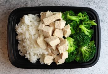 FITMEAL - Chicken, Rice & Broccoli FITMEAL - Chicken, Rice & Broccoli