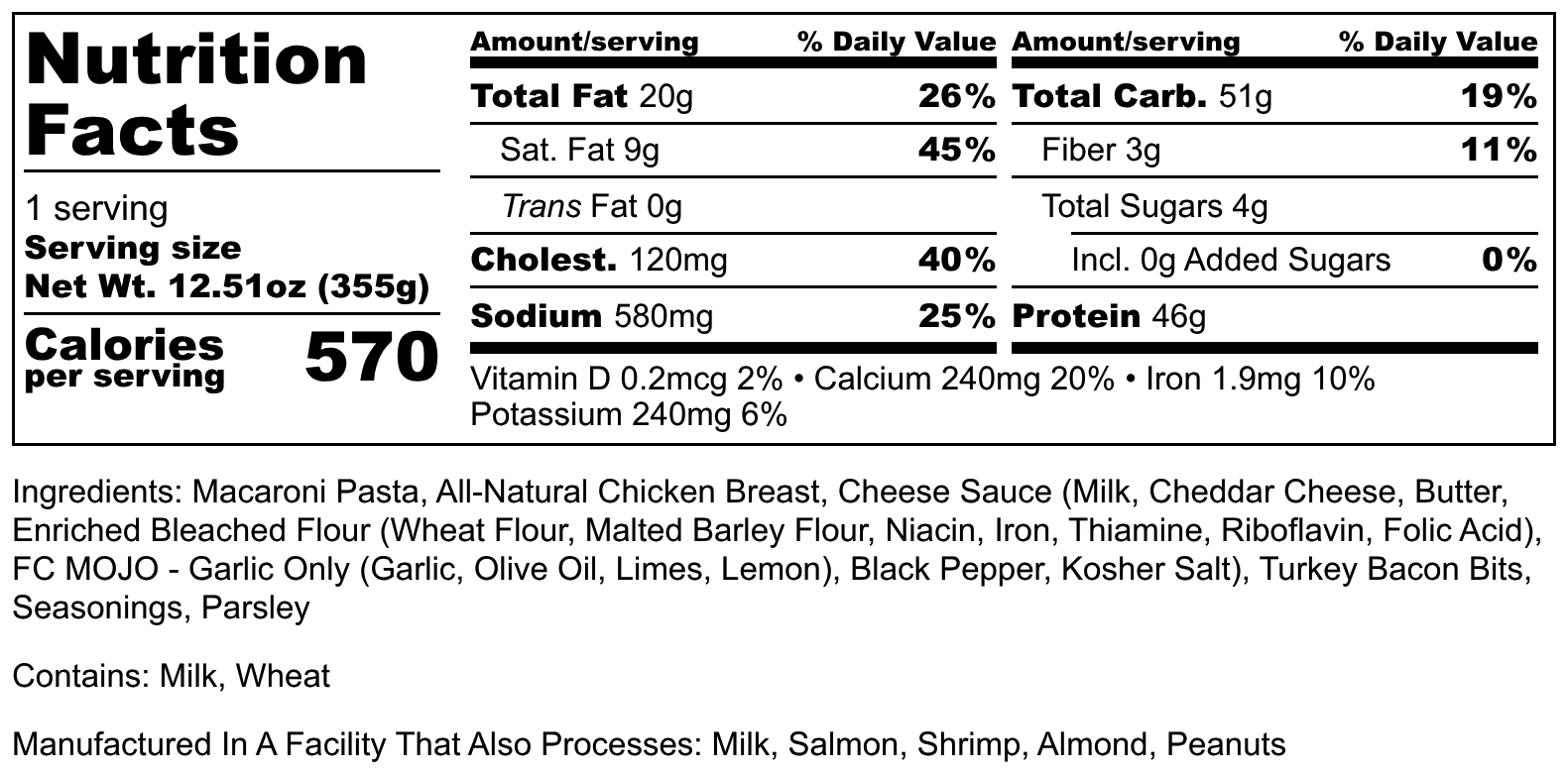 FITMAC | Chicken Bacon - Image 2