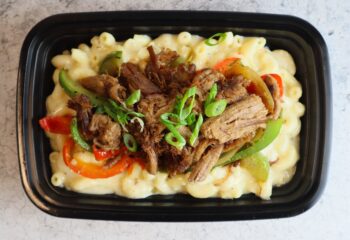 FITMAC | Philly Cheese