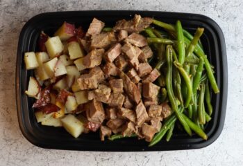 FITMEAL - Steak, Potatoes & Green Beans FITMEAL - Steak, Potatoes & Green Beans