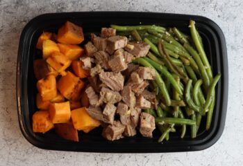 FITMEAL - Steak, Yams & Green Beans FITMEAL - Steak, Yams & Green Beans
