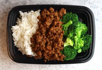 FITMEAL - Turkey, Rice & Broccoli FITMEAL - Turkey, Rice & Broccoli