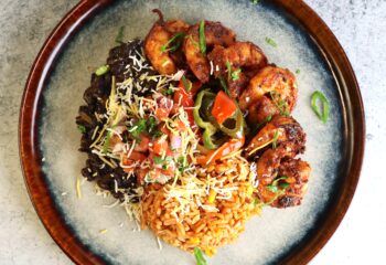 SEAFOOD | Shrimp Taco Bowl