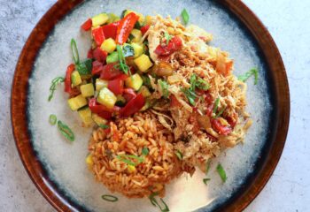 BALANCED  | Fiesta Chicken