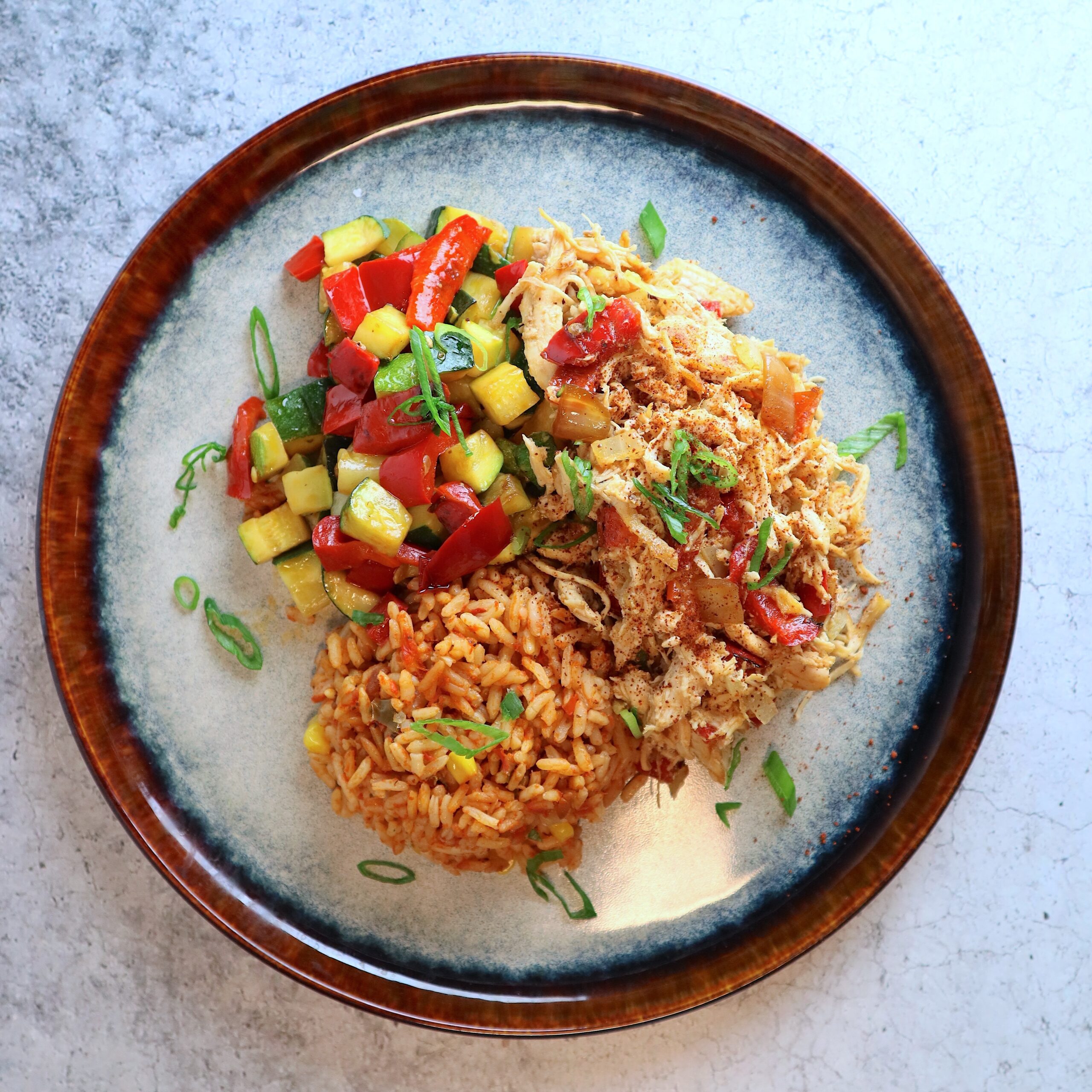 BALANCED | Fiesta Chicken