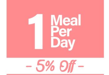 1 Meal a Day Subscription