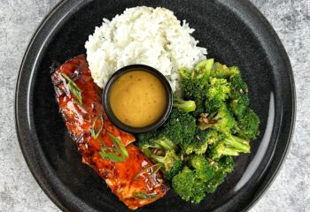SEAFOOD | Hot Honey Salmon