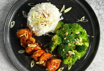 SEAFOOD | Hot Honey Shrimp