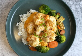 SEAFOOD  | Coconut Shrimp