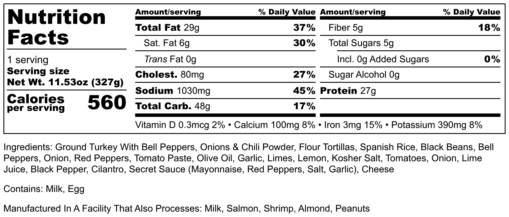 TACO KIT | Turkey - Image 2