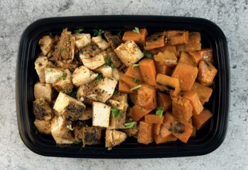 FITMEAL - Chicken & Yams (Protein+)