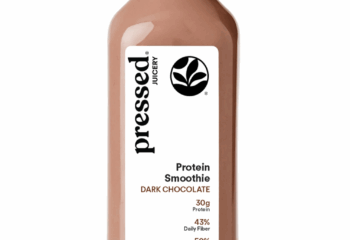 Pressed - Dark Chocolate Protein