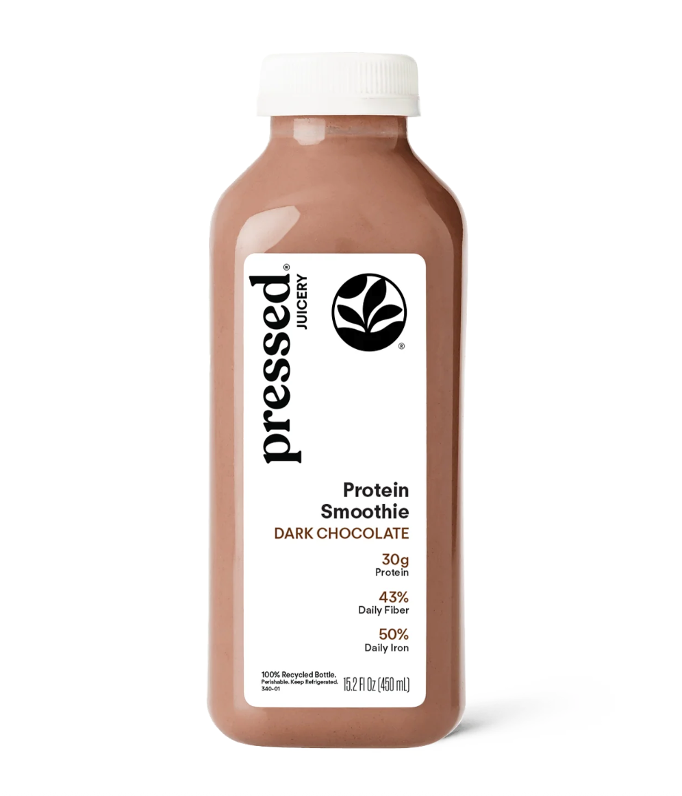 Pressed - Protein Dark Chocolate