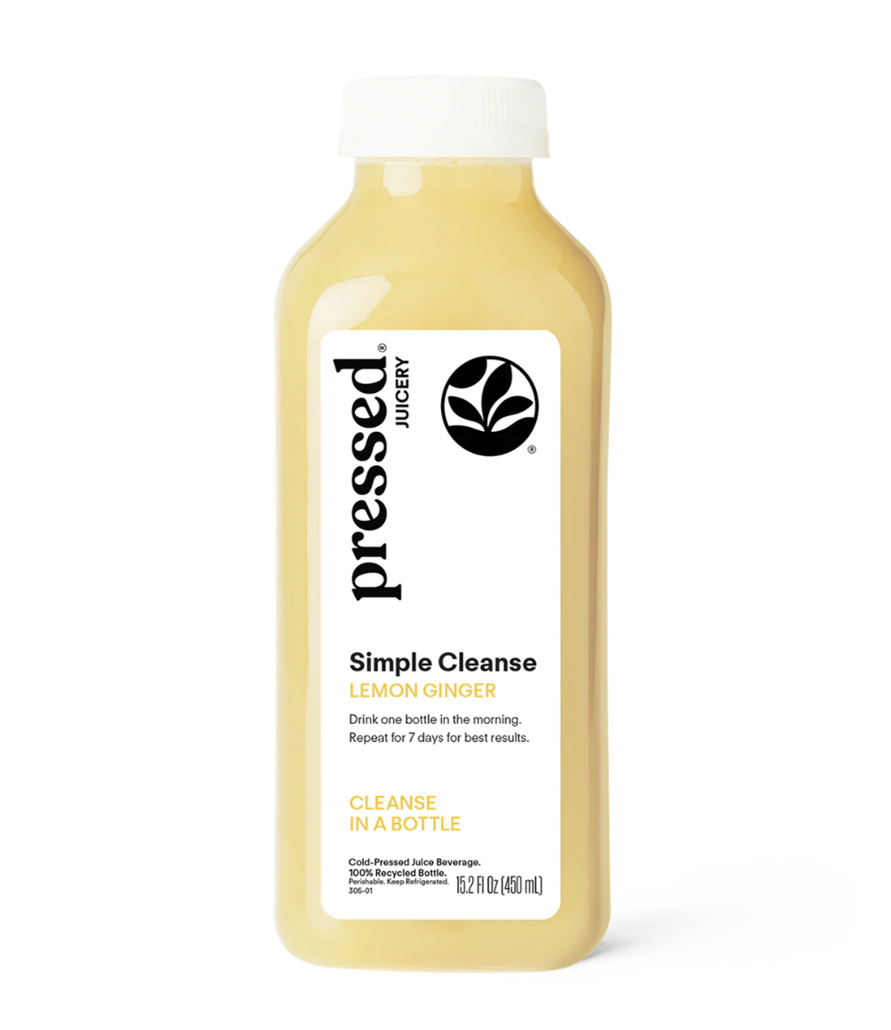 Pressed - Simple Cleanse