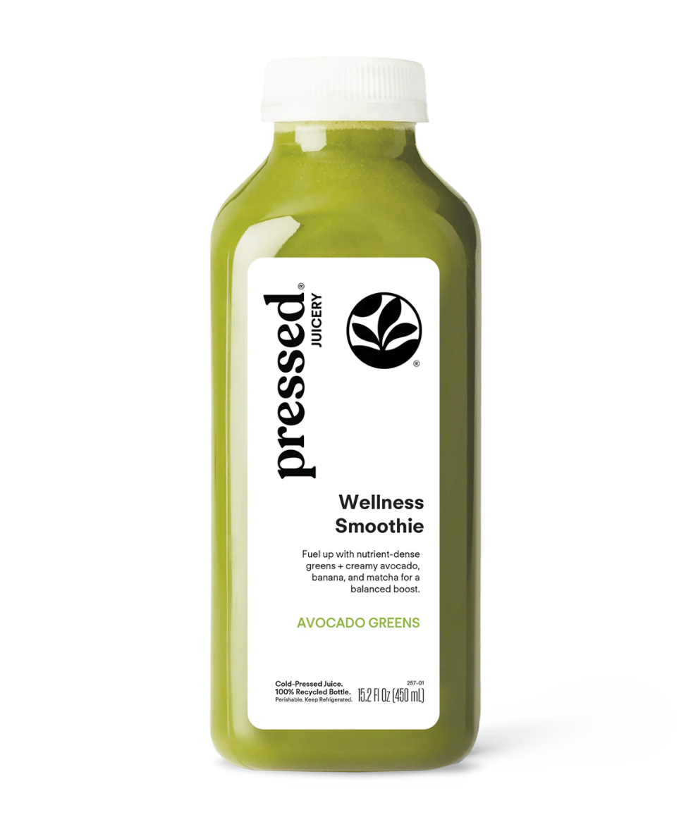 Pressed - Wellness Avocado Greens