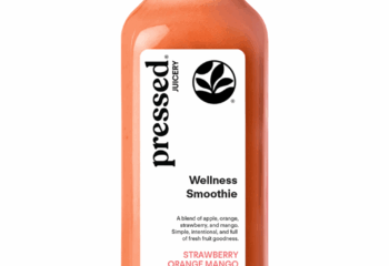 Pressed - Wellness - Strawberry Orange Mango