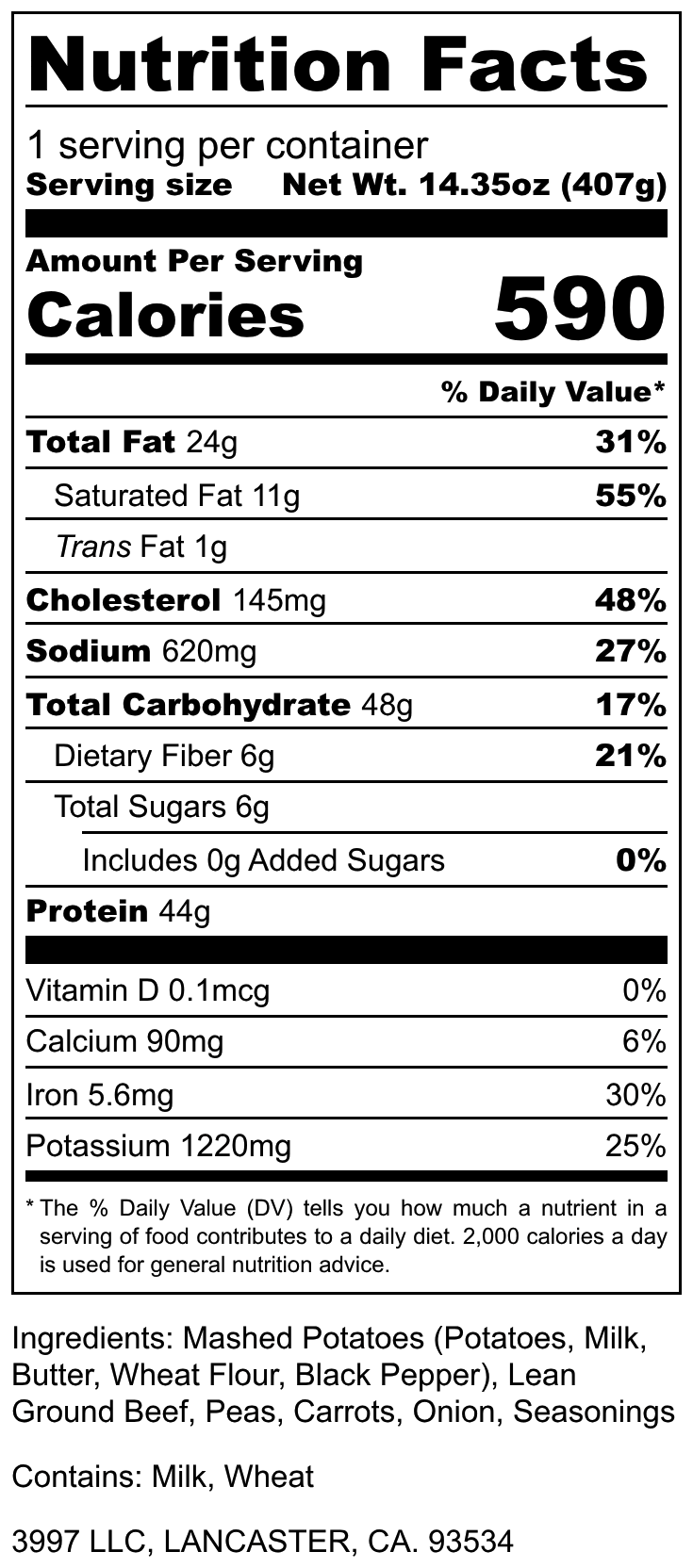 BALANCED | Shepard's Pie - Image 2