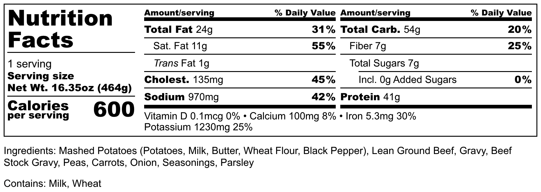 BALANCED | Shepherd's Pie - Image 2