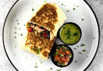 BALANCED | Classic Burrito