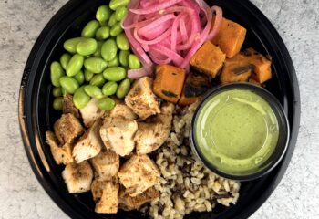 Chicken PowerBowl Chicken PowerBowl