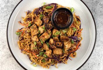 BALANCED | Chili Crisp Noodles