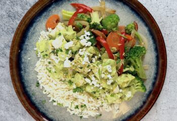BALANCED | Cilantro Lime "Wicked" Chicken BALANCED | Cilantro Lime "Wicked" Chicken