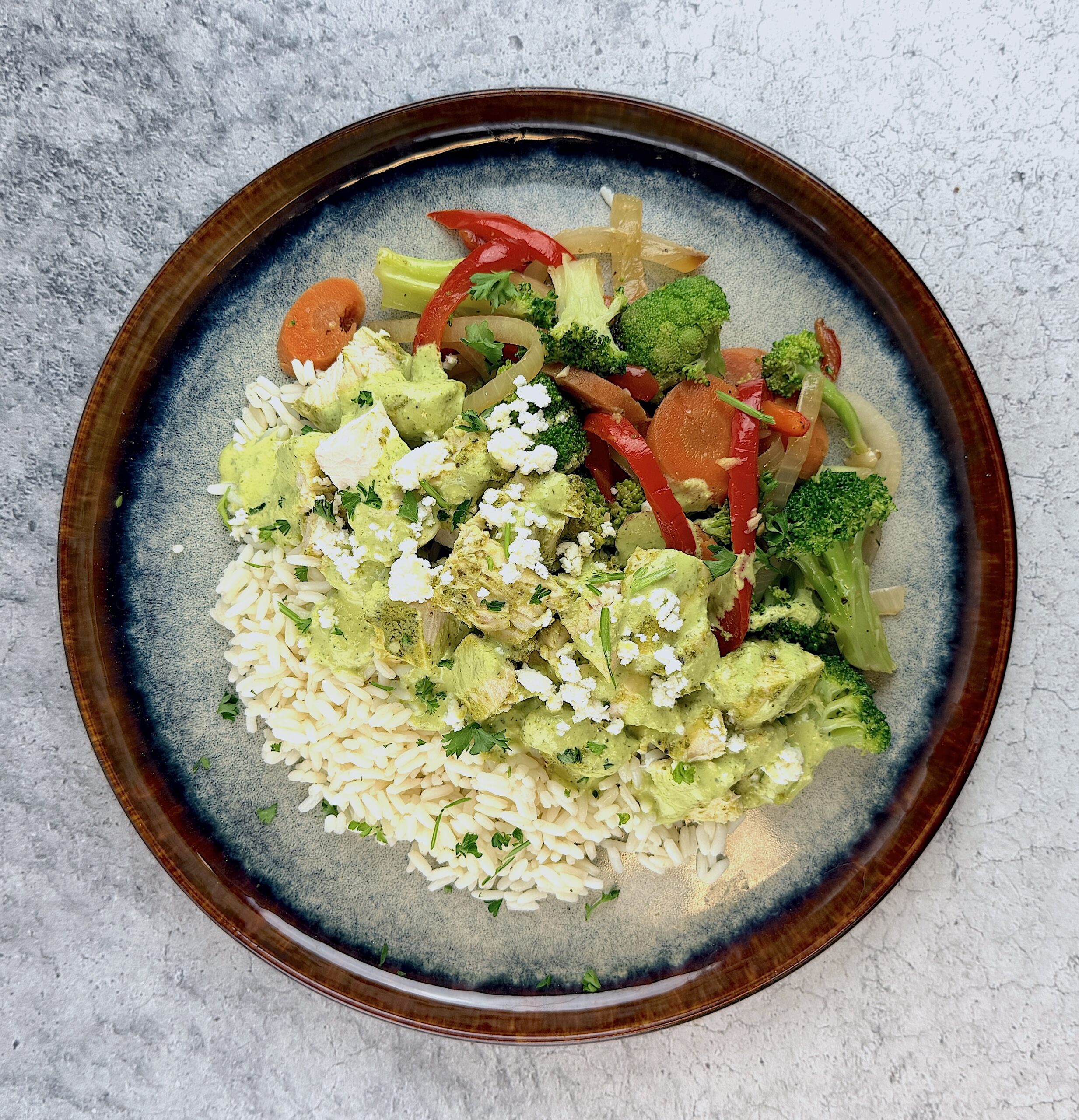 BALANCED | Cilantro Lime "Wicked" Chicken
