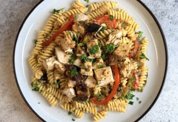 BALANCED | Jerk Chicken Pasta