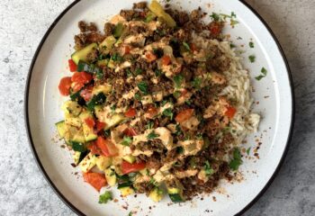 BALANCED | Southwest Ground Turkey (B) BALANCED | Southwest Ground Turkey (B)
