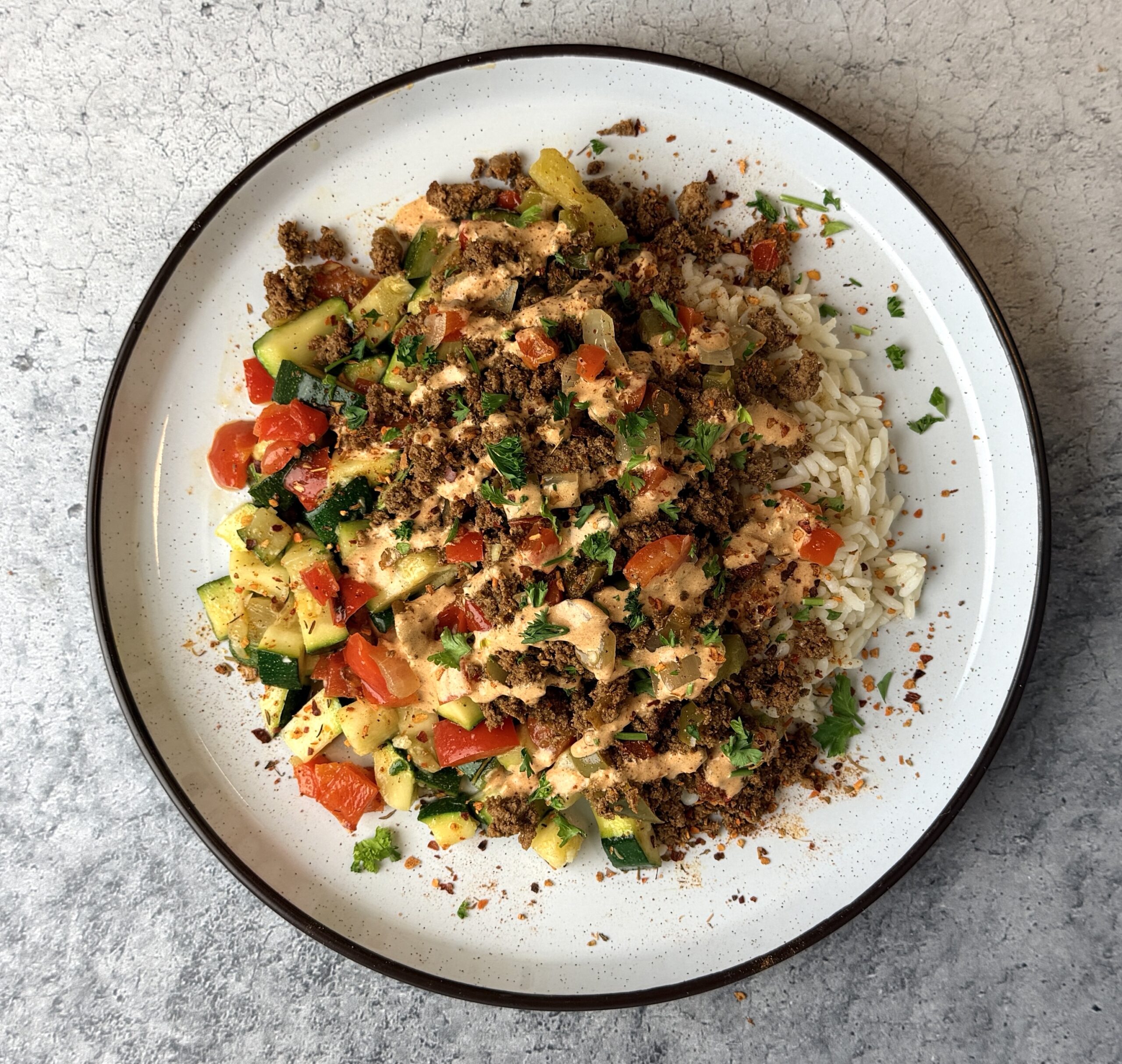 BALANCED | Southwest Ground Turkey (B)