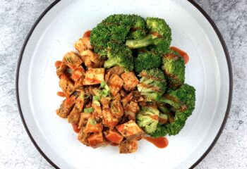 LEAN | Buffalo Chicken