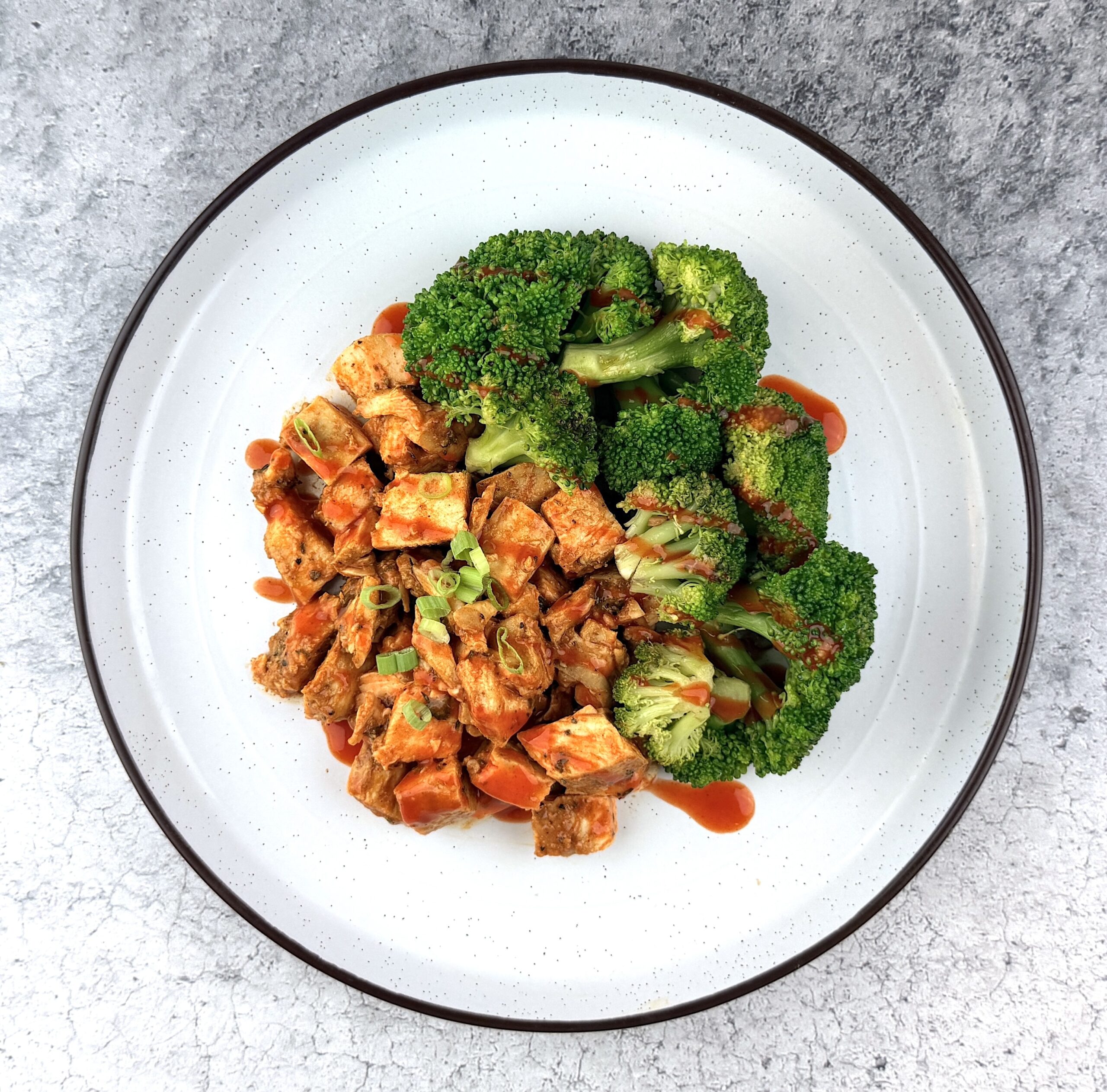 LEAN | Buffalo Chicken