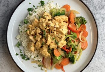 BALANCED | Curry Chicken BALANCED | Curry Chicken